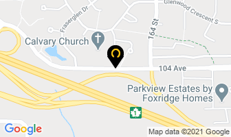 Transportation Investment Corp in Surrey map