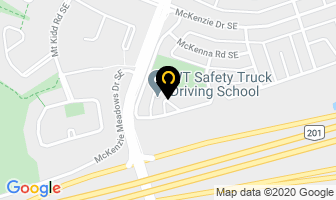 Transportation Safety Specialist Inc in Calgary map