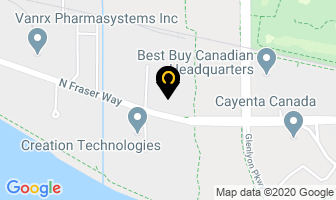 Transtar Sanitation Supply Ltd in Brant map