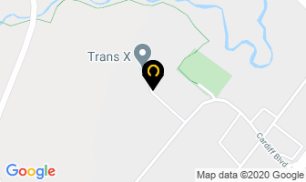 Transx Academy in Mississauga map