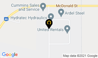 Transx Ltd in Regina map