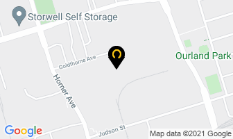 Trashco Solutions Corp in Orillia map