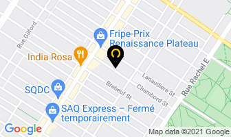 Travel Buggy Services Inc in Aldouane map