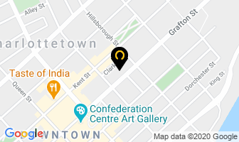Travel Immunization Clinic in Richelieu map