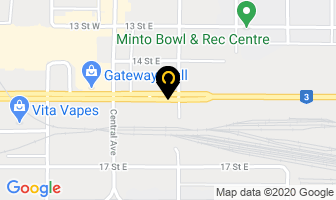 Travel Masters in Prince Albert map