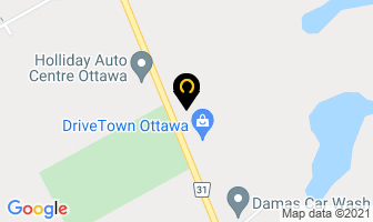 Travel-Mor Trailer Sales in Guelph map