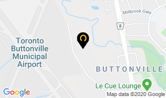 Travel Resources Ltd in Markham map