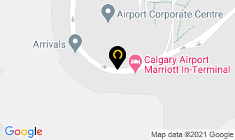 Travelex Currency in Calgary map