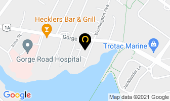 Travelodge Victoria in Victoria map