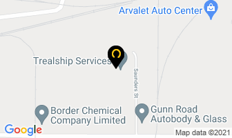 Trealship Services Inc in Oakbank map