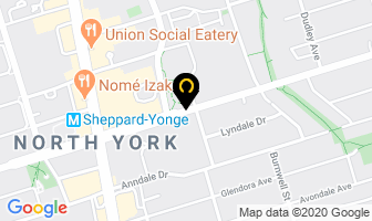 Treasures & Precious Ltd in North York map