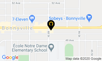 Treasures Jewellers in Laval map
