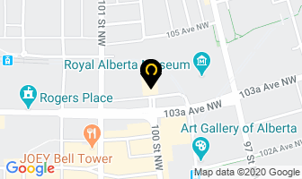 Treats Cafe in Kenora map