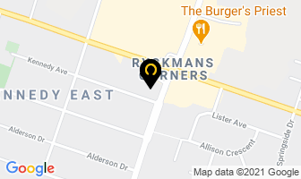 Tree Of Life Chiropractic in Hamilton map