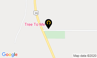 Tree To Me in Okanagan-similkameen D map