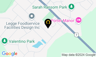 Treelawny Services Inc. in Rockwood map