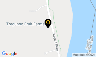 Tregunno Fruit Farms in Saint-Philippe map