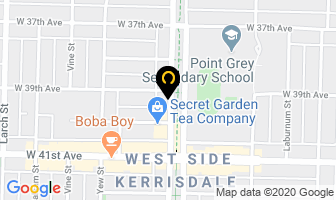 Treloar Physiotherapy Kerrisdale in Toronto map