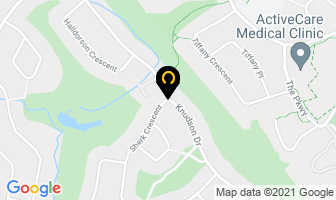 Tremblant Vip Lodging in Kanata map
