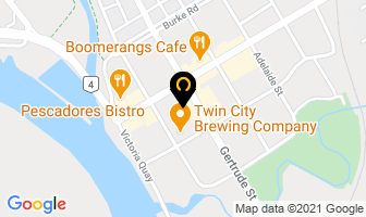 Tremblay Bryce D Dr Inc in Port Alberni map