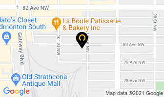 Trend Research Inc in Kenora map