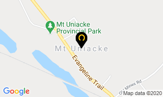 Trendtex Fabircs Wholesale in Mount Uniacke map