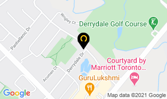 Trendy Eyewear in Mississauga map