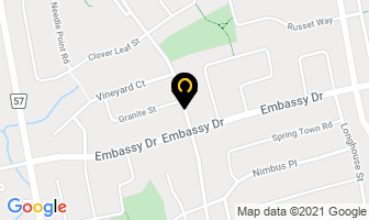 Trento Custom Upholstery in Woodbridge map