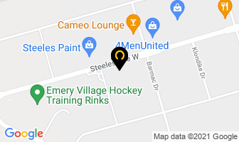 Trento Kia in Orillia map