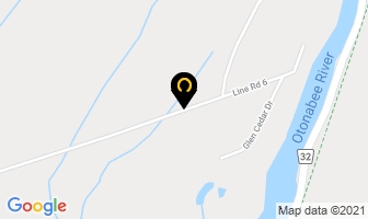 Trentview Woodworking in Peterborough map