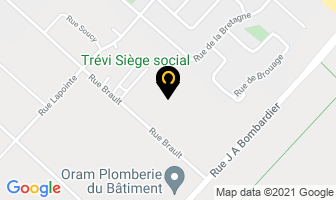 Trevi (Siege Social) in Port Colborne map