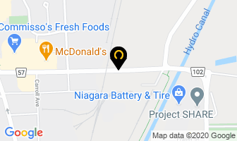 Trg Insurance Brokers Inc in Niagara Falls map