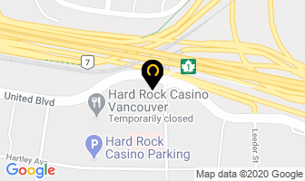 Tri-City Power Equipment Ltd in Kingston map