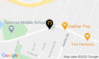 Tri-Elite Marketing Ltd in Victoria map