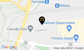 Tri Insurance Group in Guelph map