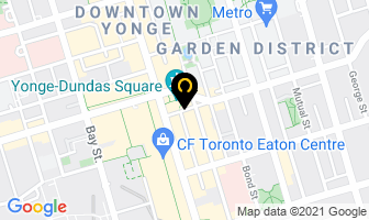 Tri Jewellers in Toronto map