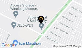 Tri Power Electric Ltd in Winnipeg map