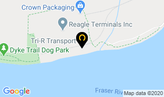Tri-R Transport Ltd in Richmond map