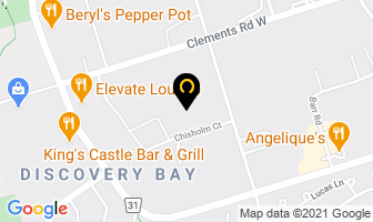 Tri-Service Metal Products Ltd in Barrie map