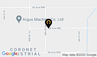 Tri-Service Oilfield Manufacturing Ltd in Kenora map