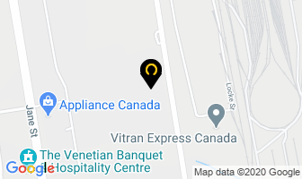 Tri Smith Recycling in Vaughan map
