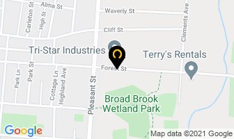 Tri-Star Industries Ltd Electronics Division in Yarmouth map