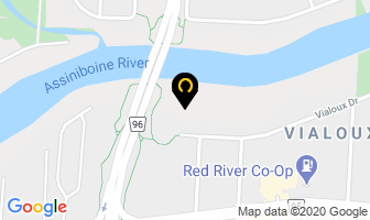 Tri-Star Marketing Ltd in Winnipeg map