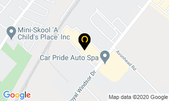 Tri-Stucco Contractors Inc in Mississauga map