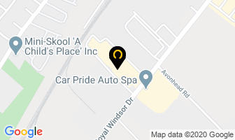 Tri-Stucco Contractors Inc in Mississauga map