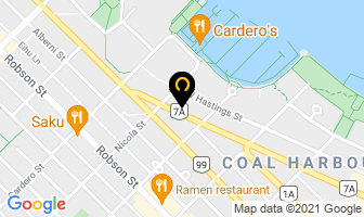 Tricom Building Maintenance Ltd in Toronto map