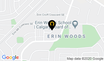Tricon Accounting & Management Ltd in Calgary map
