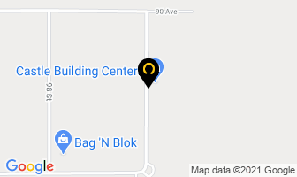 Tricon Design Inc in Morinville map