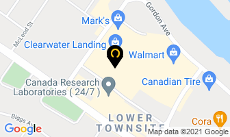 Tridon Communications in Fort McMurray map