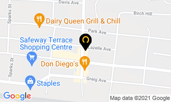 Trigo's Lifestyle Store in Vernon map